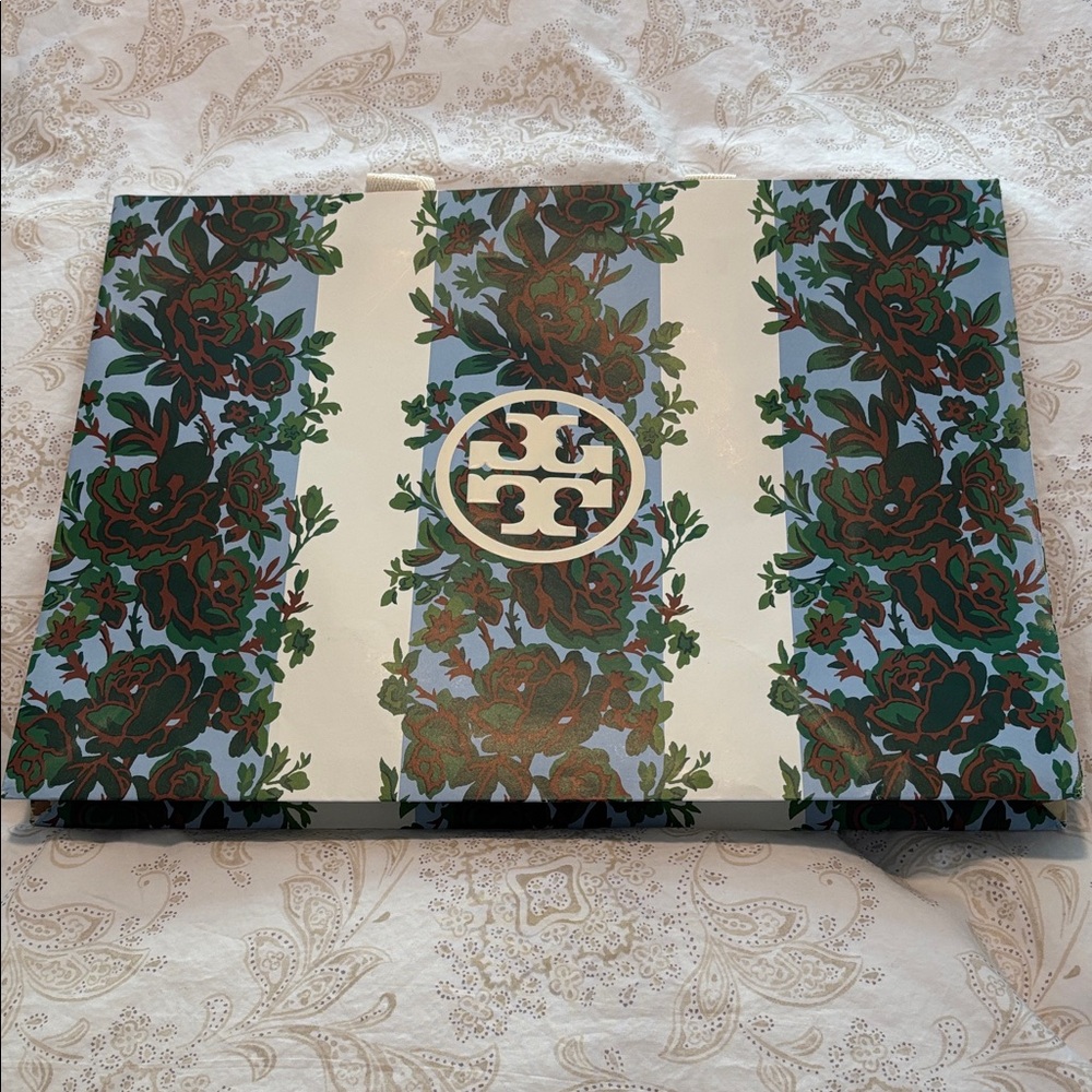 " TORY BURCH " Shopping Bag